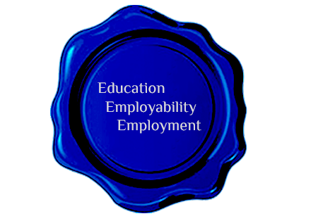 Education Emplotability Emptloyment seal of trust